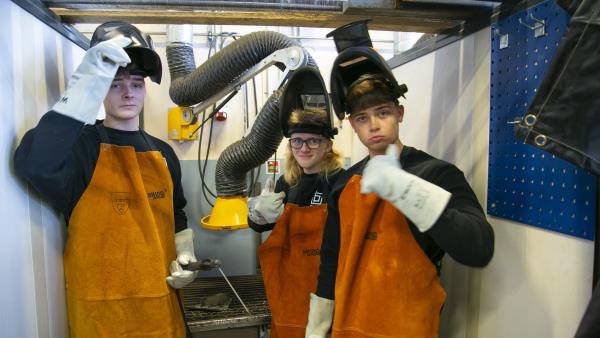 Lenkje til artikkel: Skule NM på Bryne vgs.